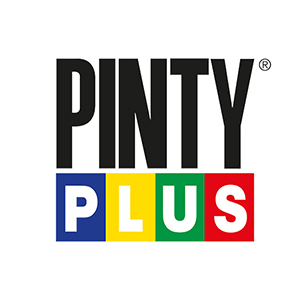 PINTY PLUS logo